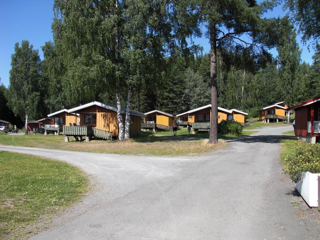 Steinvik Camping Moelv Extérieur photo