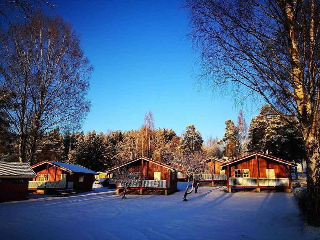 Steinvik Camping Moelv Extérieur photo