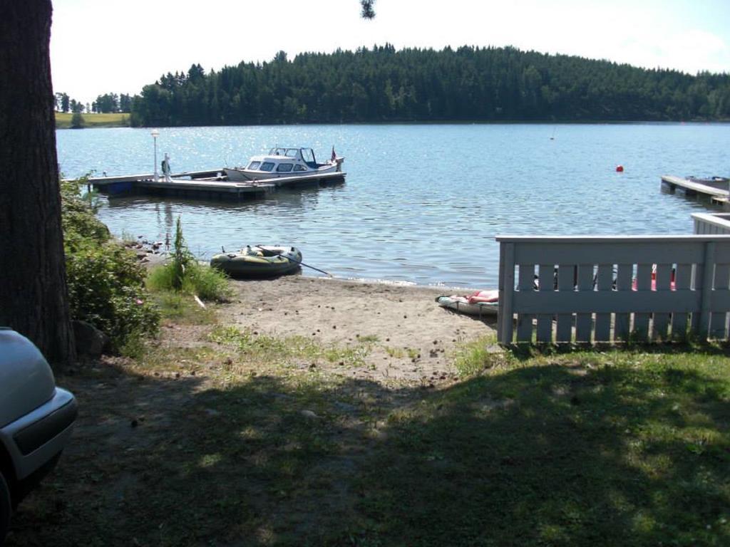 Steinvik Camping Moelv Extérieur photo