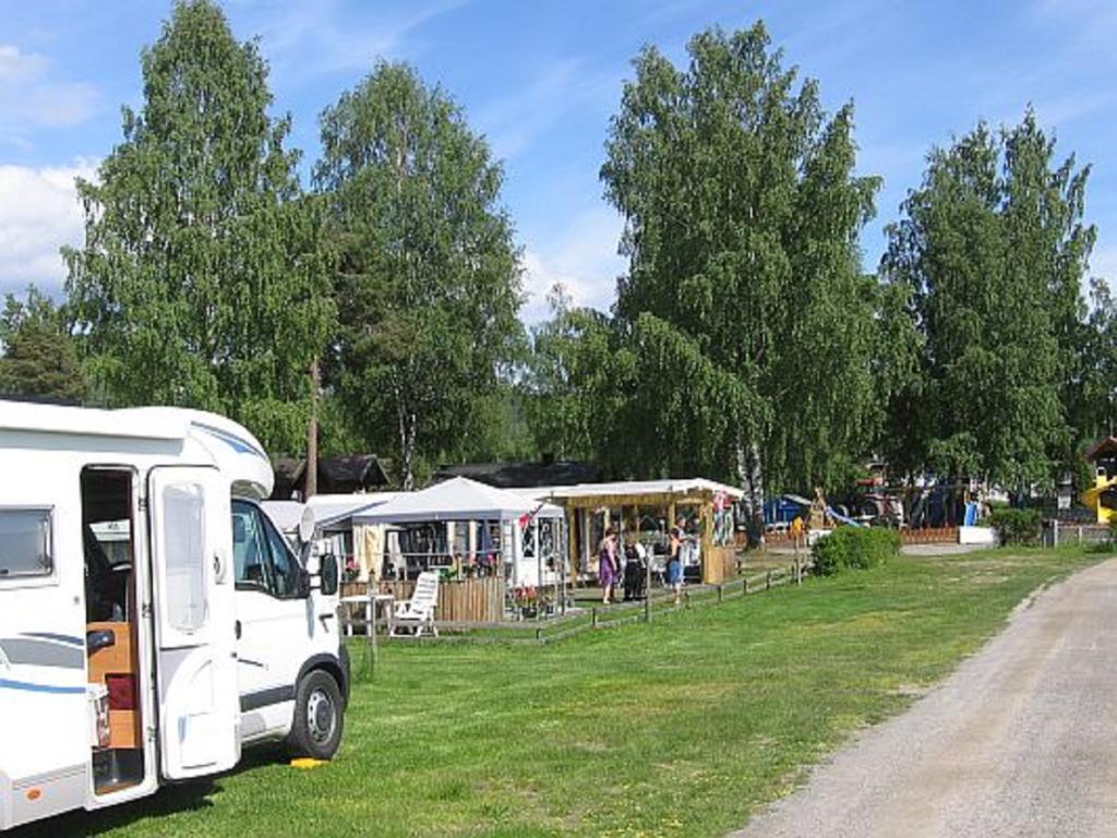 Steinvik Camping Moelv Extérieur photo
