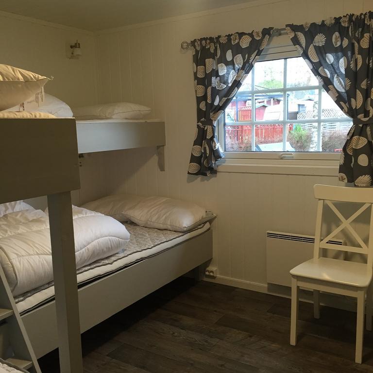 Steinvik Camping Moelv Chambre photo