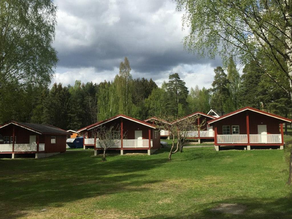 Steinvik Camping Moelv Extérieur photo